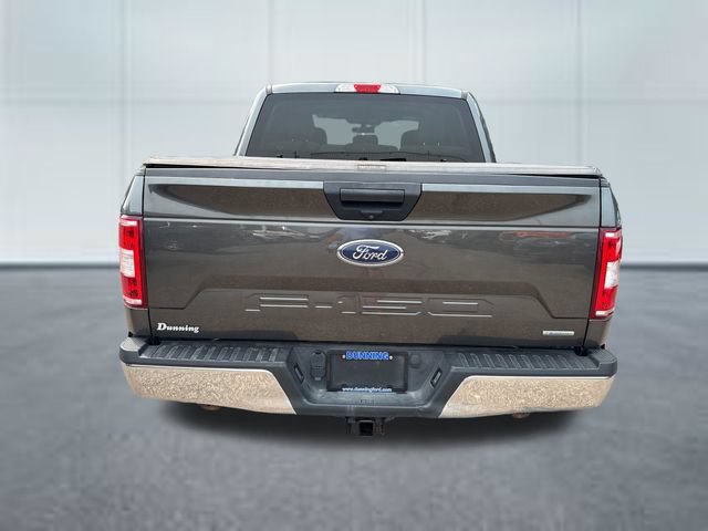 Used 2020 Ford F150 XLT AWD/4WD image 3
