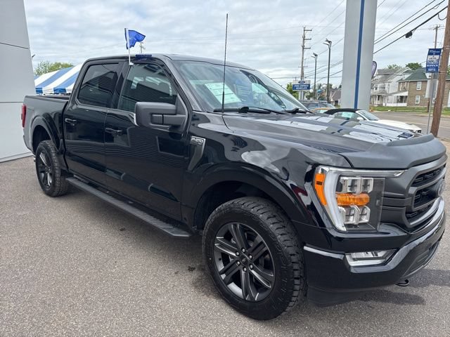 Certified 2023 Ford F150 XLT w/ Equipment Group 302A High AWD/4WD image 4