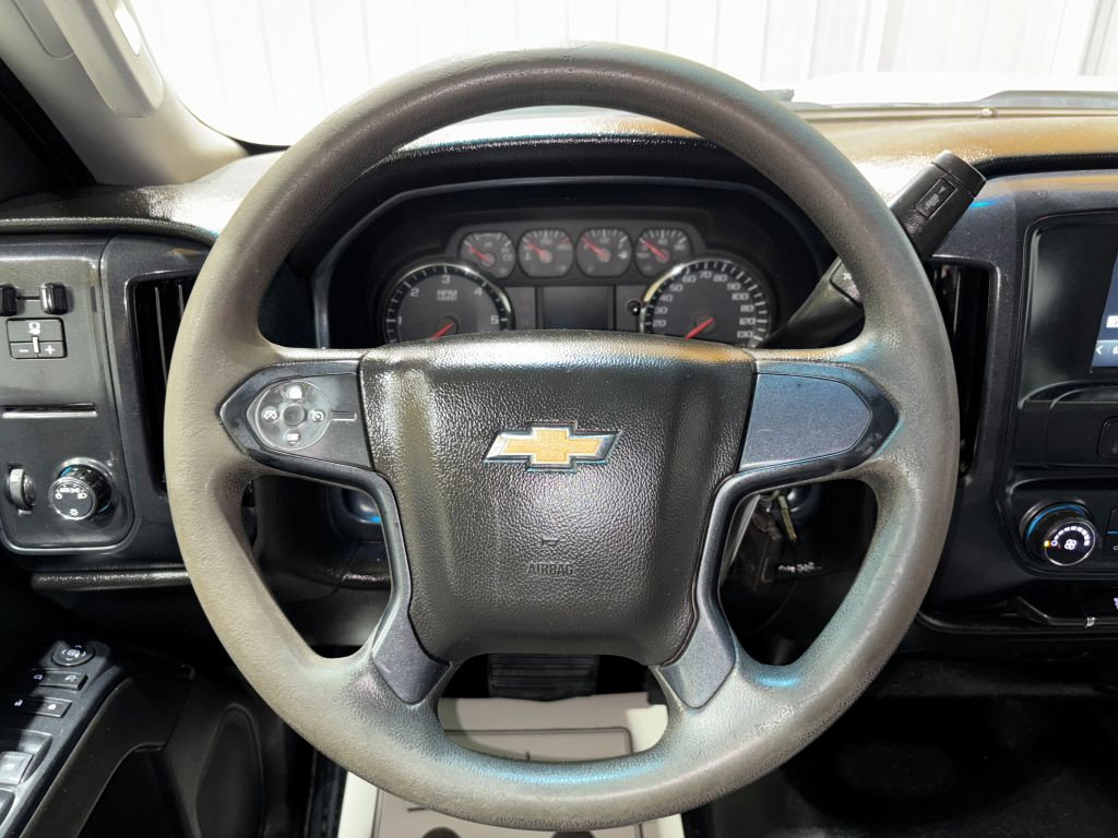Used 2019 Chevrolet Silverado 2500 W/T w/ WT Convenience Package image 18