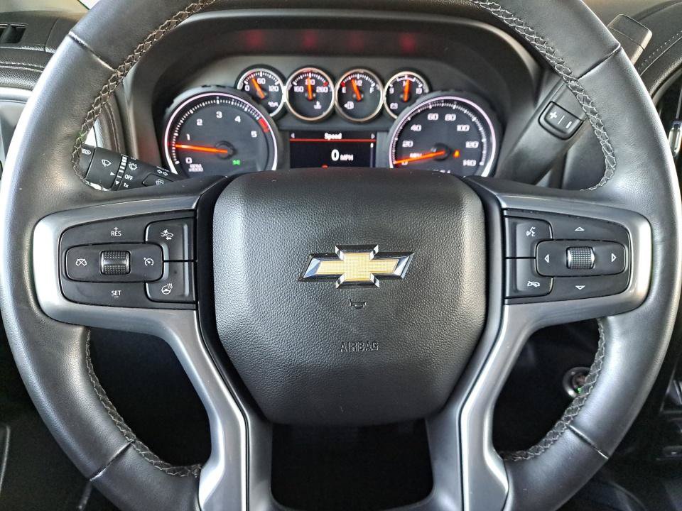 Used 2023 Chevrolet Silverado 2500 LTZ w/ LTZ Convenience Package AWD/4WD image 29