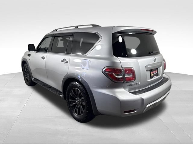 Used 2017 Nissan Armada Platinum w/ Captain Seat Package AWD/4WD image 6