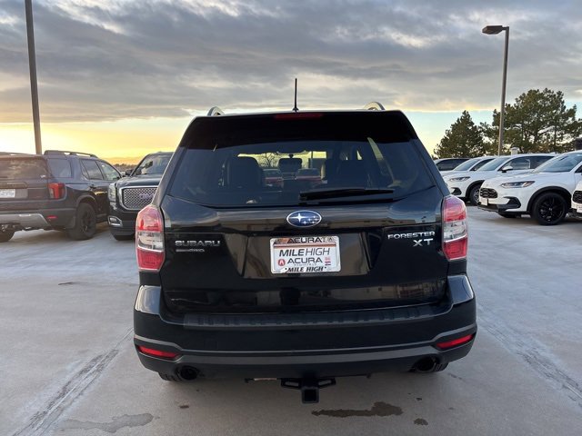 Used 2014 Subaru Forester 2.0XT Premium w/ Rugged Package #1 image 7