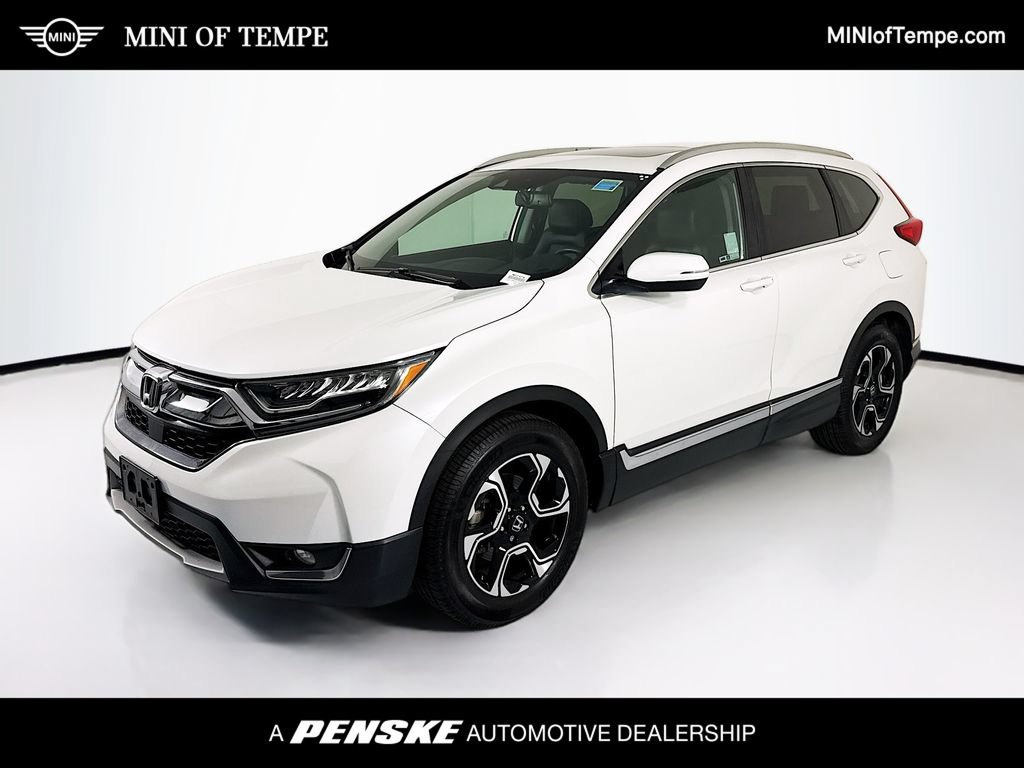 Used 2019 Honda CR-V Touring