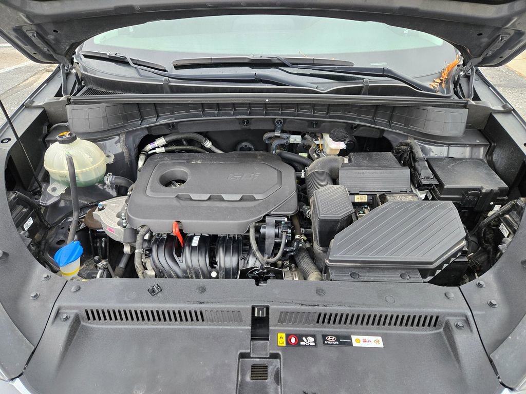 Used 2020 Hyundai Tucson SEL image 30