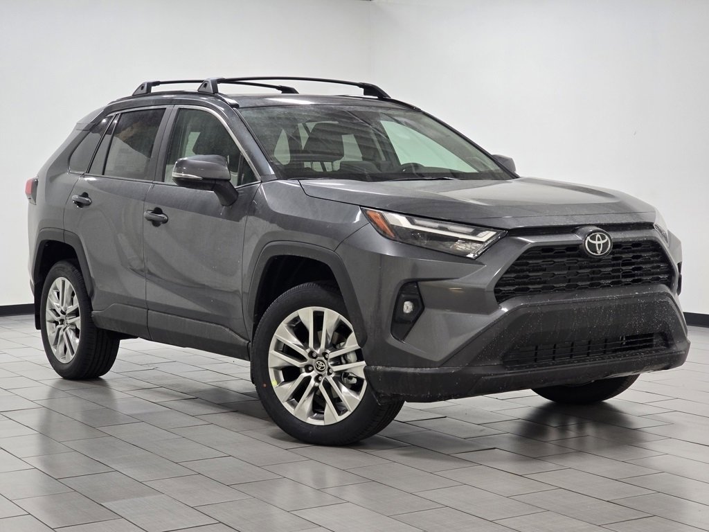 New 2025 Toyota RAV4 XLE Premium image 2