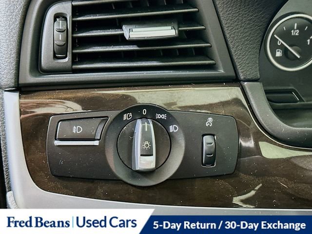 Used 2011 BMW 535i xDrive Sedan AWD/4WD image 11