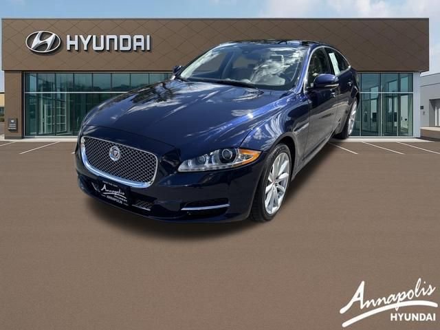 Used 2015 Jaguar XJ