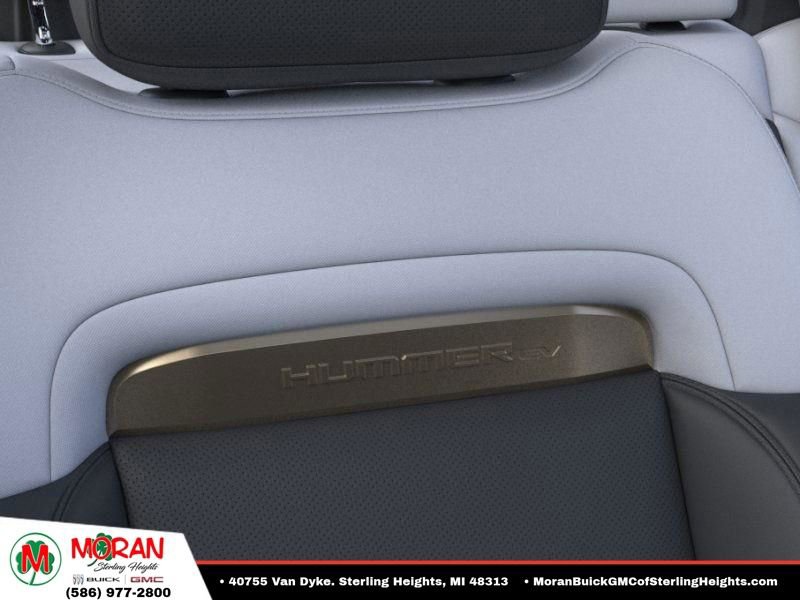 New 2025 GMC Hummer EV 3X w/ Battery Pack, 24 Module Pack image 21