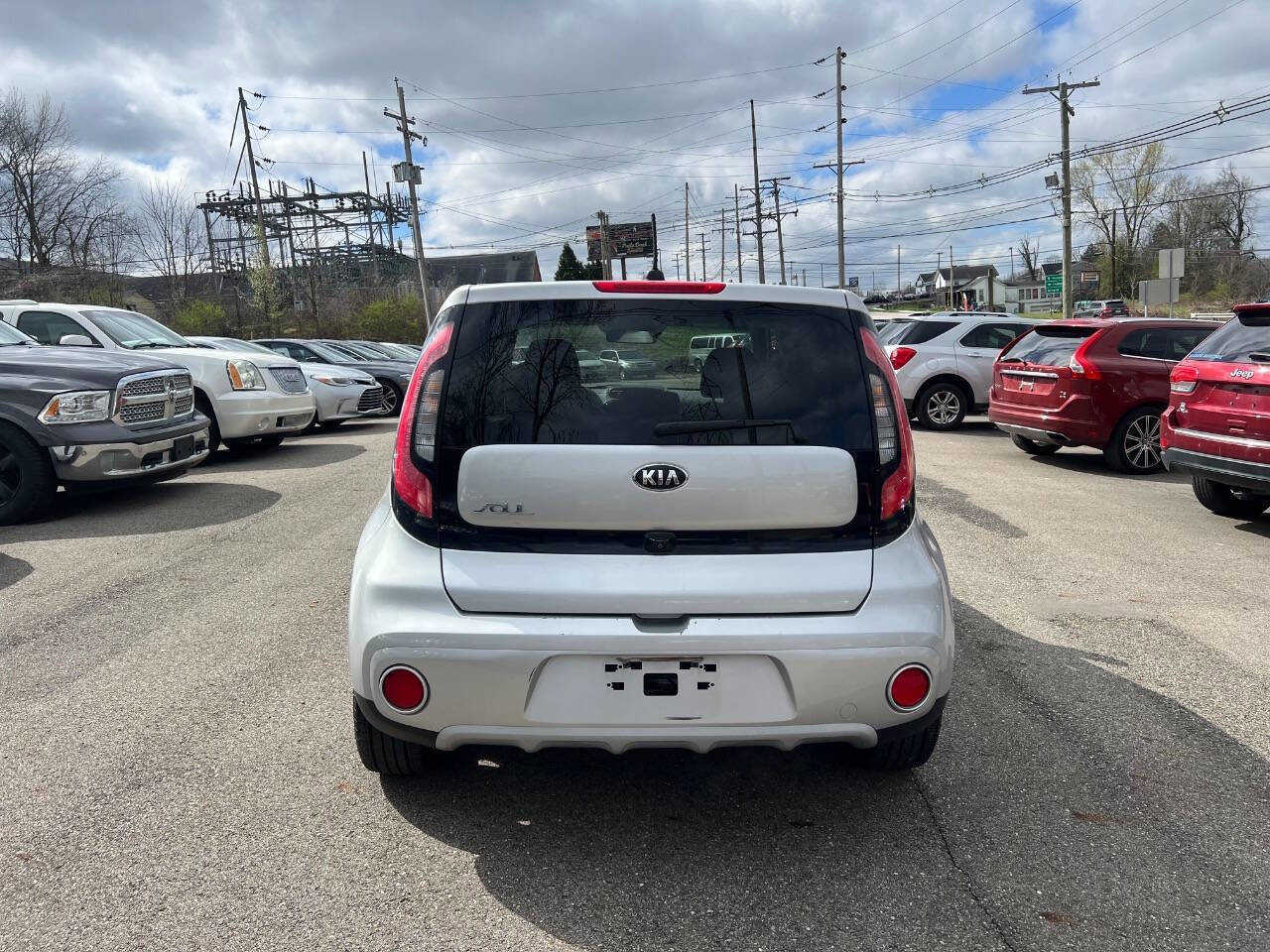 Used 2019 Kia Soul + w/ Primo Package image 4