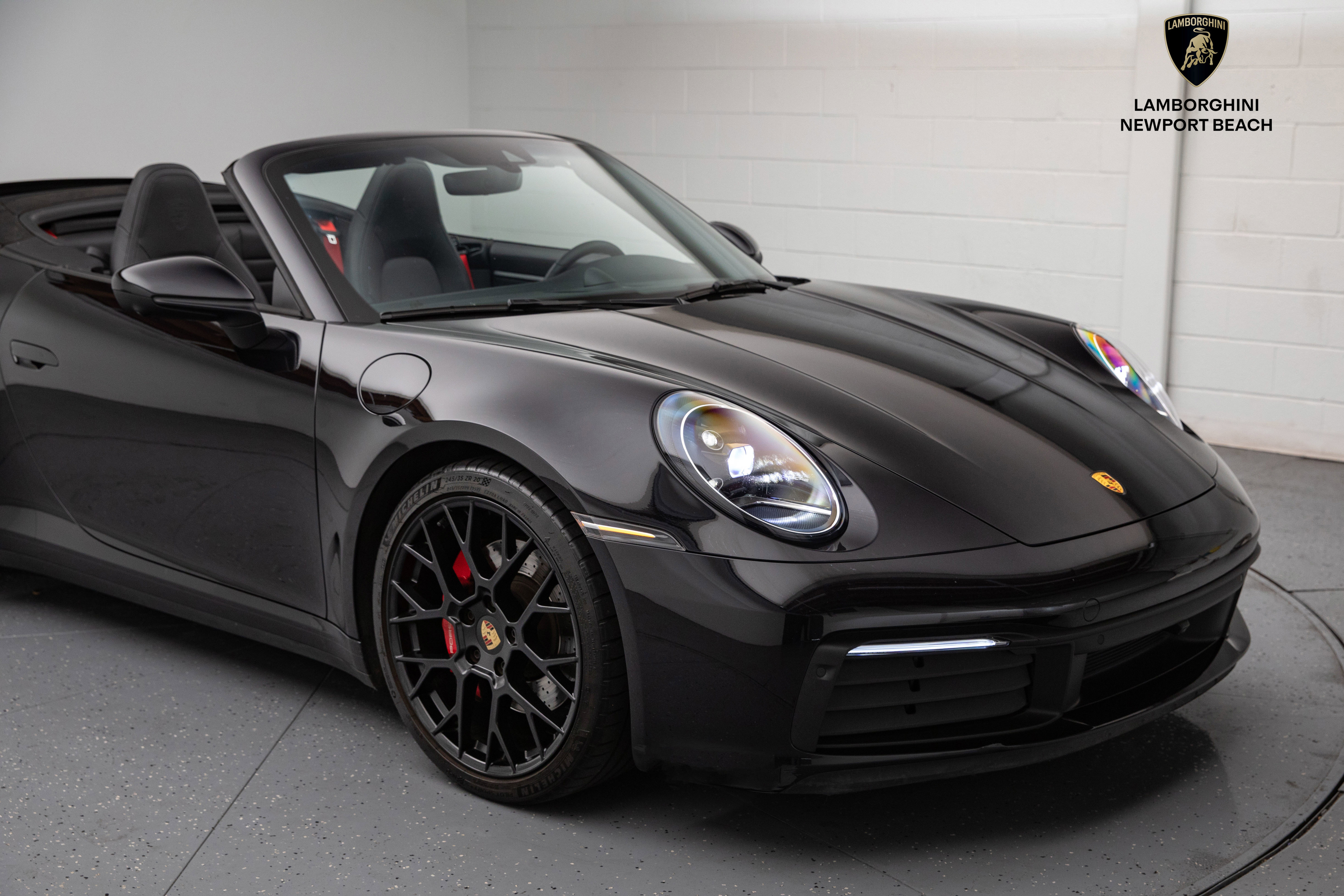 Used 2024 Porsche 911 Carrera 4S image 2