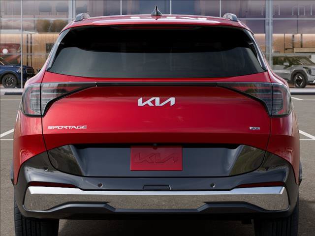 New 2026 Kia Sportage SX AWD/4WD image 13