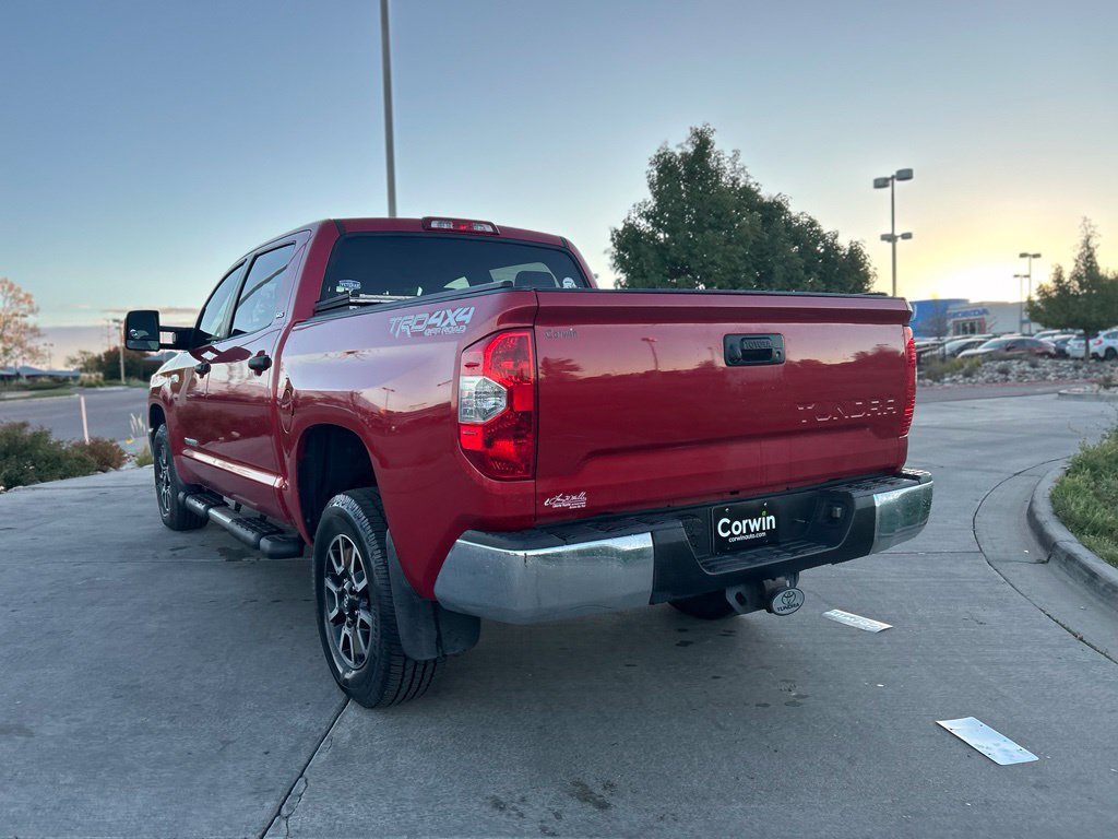 Used 2014 Toyota Tundra SR5 w/ TRD Off Road Package AWD/4WD image 6