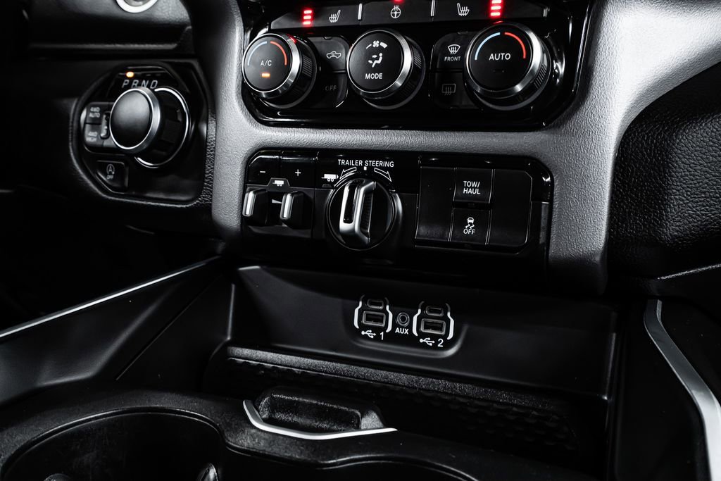 Used 2023 RAM 1500 Big Horn w/ Trailer Tow Group image 16