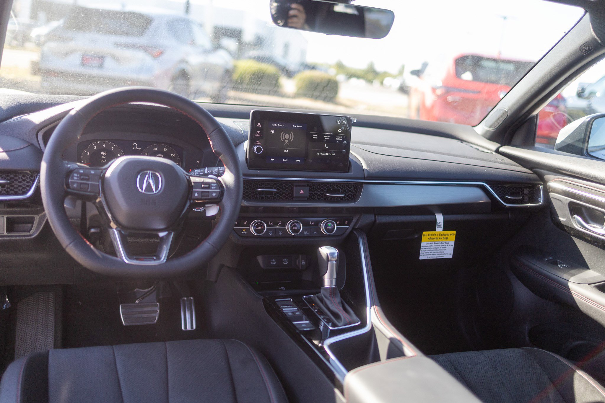 New 2025 Acura ADX A-Spec image 38