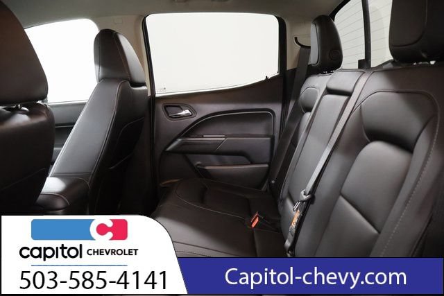 Used 2022 Chevrolet Colorado LT w/ Luxury Package AWD/4WD image 30