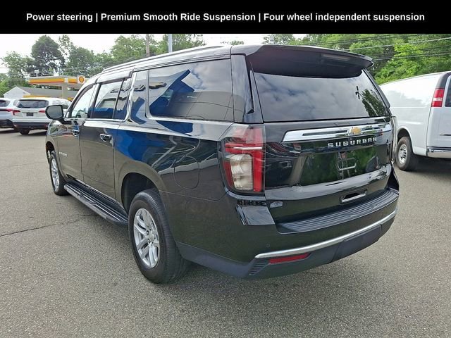 Used 2021 Chevrolet Suburban LS AWD/4WD image 7