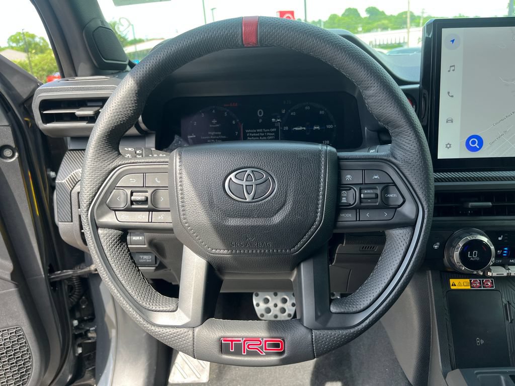 Used 2025 Toyota Tacoma TRD Pro AWD/4WD image 14