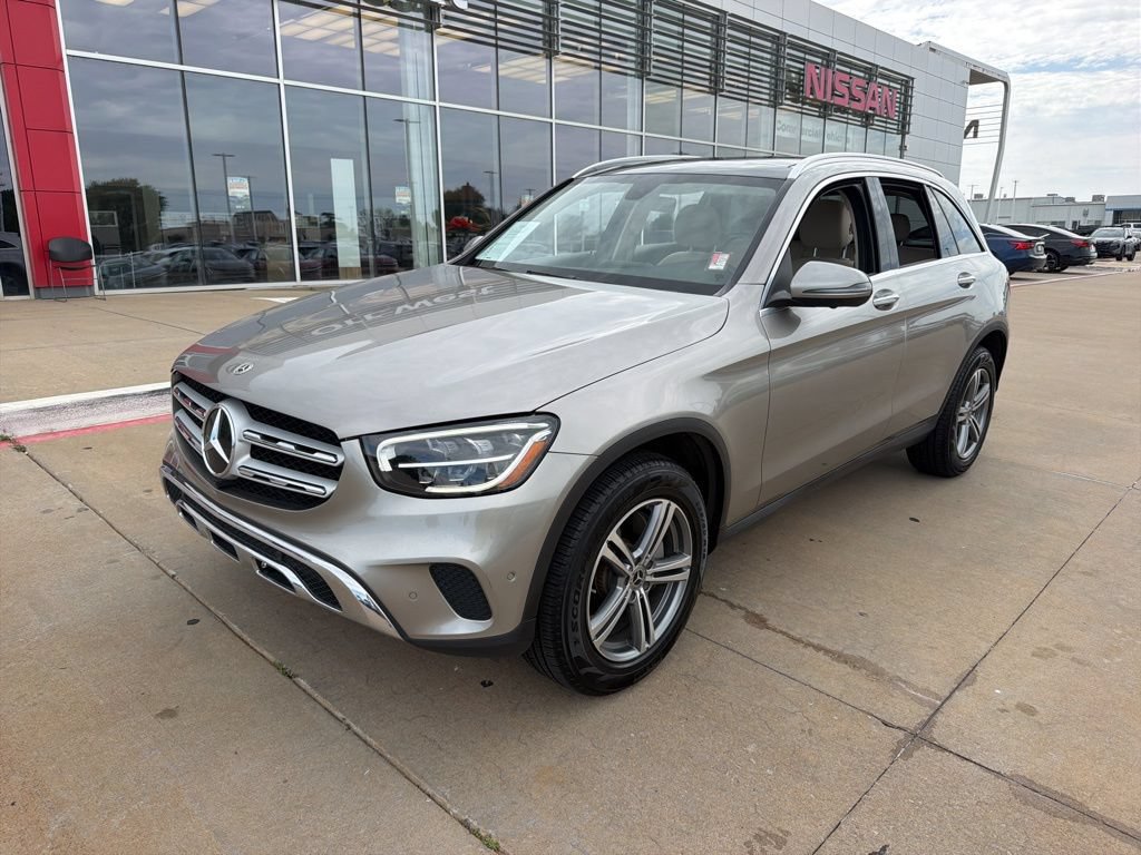 Used 2021 Mercedes-Benz GLC 300 4MATIC image 1