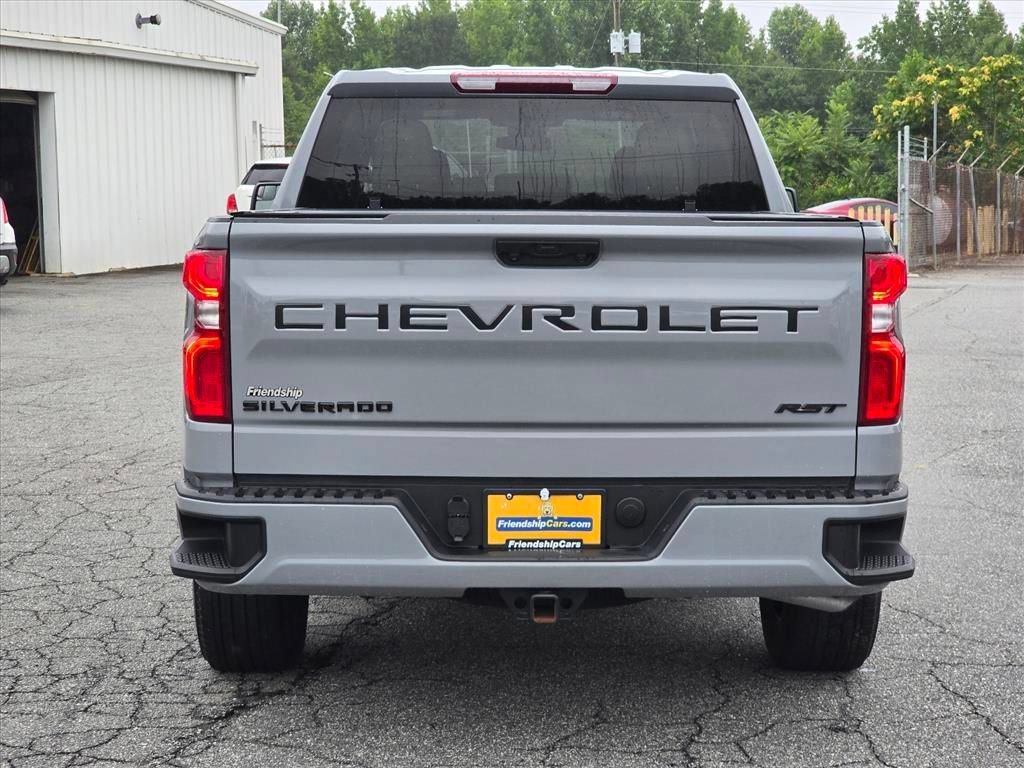 Used 2024 Chevrolet Silverado 1500 RST w/ LPO, Dark Essentials Package AWD/4WD image 25