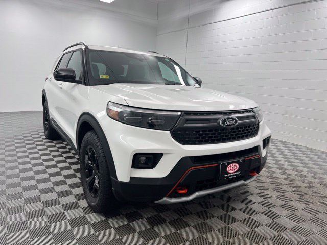 Used 2023 Ford Explorer Timberline w/ Timberline Technology Package