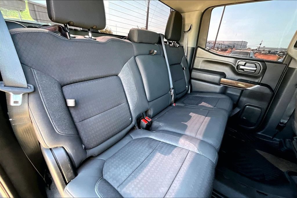 Used 2022 Chevrolet Silverado 1500 RST AWD/4WD image 32