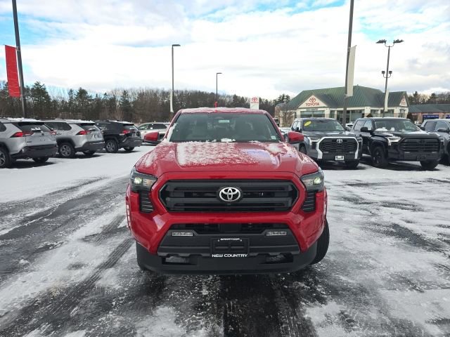 New 2025 Toyota Tacoma SR5 image 8