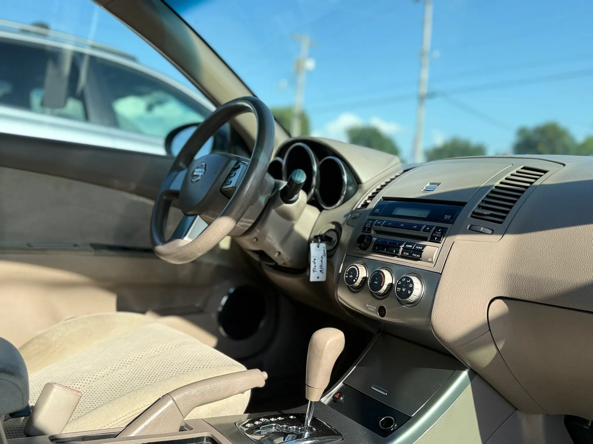 Used 2005 Nissan Altima 2.5 S w/ (S02) Side Airbags Pkg FWD image 38
