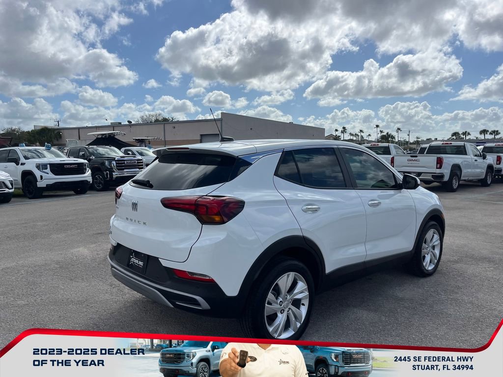 Used 2026 Buick Encore GX Preferred w/ Advanced Technology Package image 7