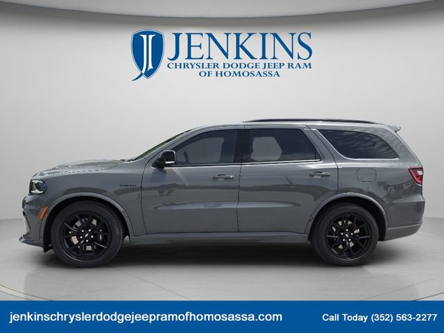 New 2026 Dodge Durango GT AWD/4WD image 9