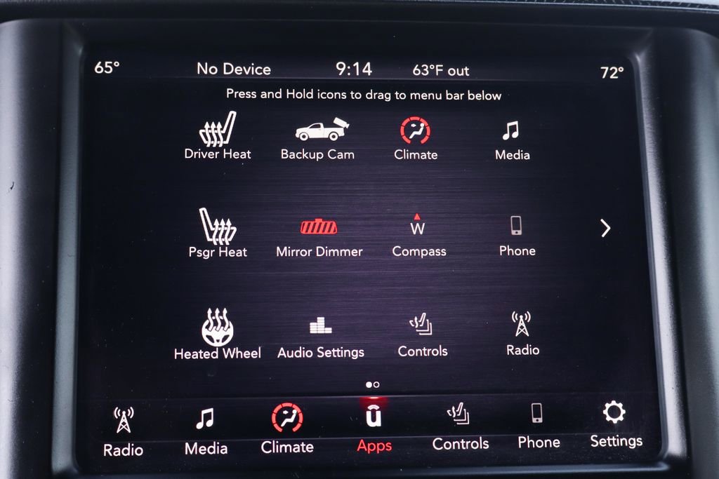 Used 2019 RAM 1500 Rebel w/ Rebel Level 2 Equipment Group AWD/4WD image 31
