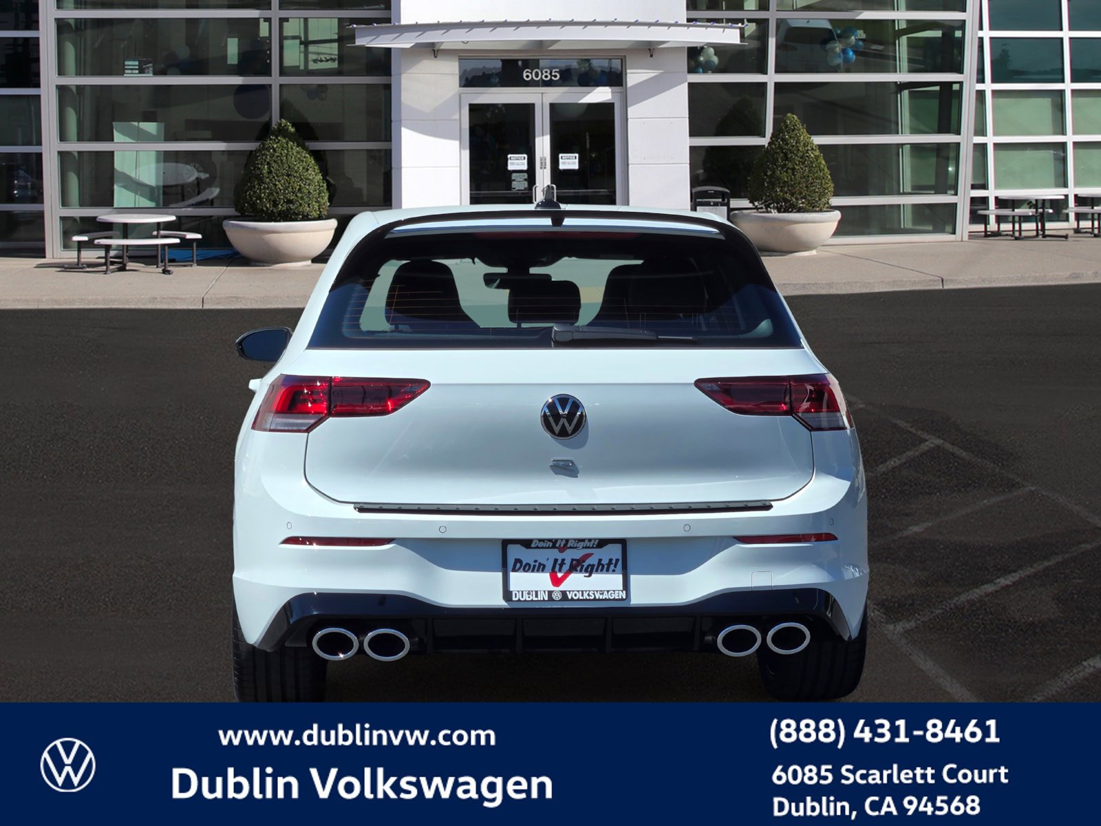 New 2026 Volkswagen Golf AWD/4WD image 5