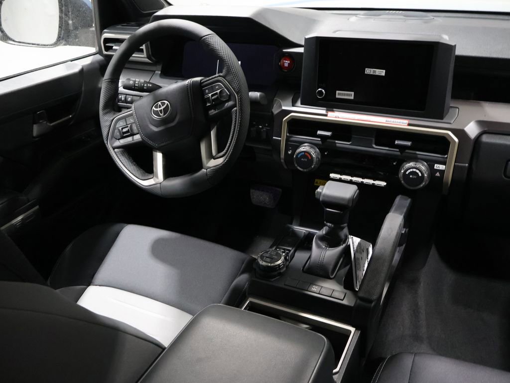 New 2026 Toyota Tacoma TRD Off-Road AWD/4WD image 12