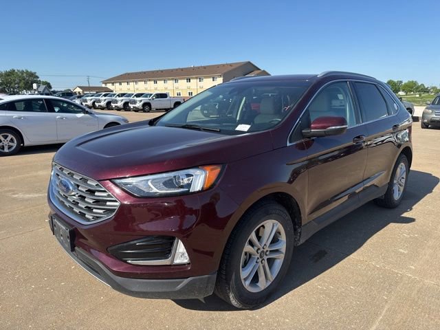 Used 2020 Ford Edge SEL w/ Convenience Package AWD/4WD image 6