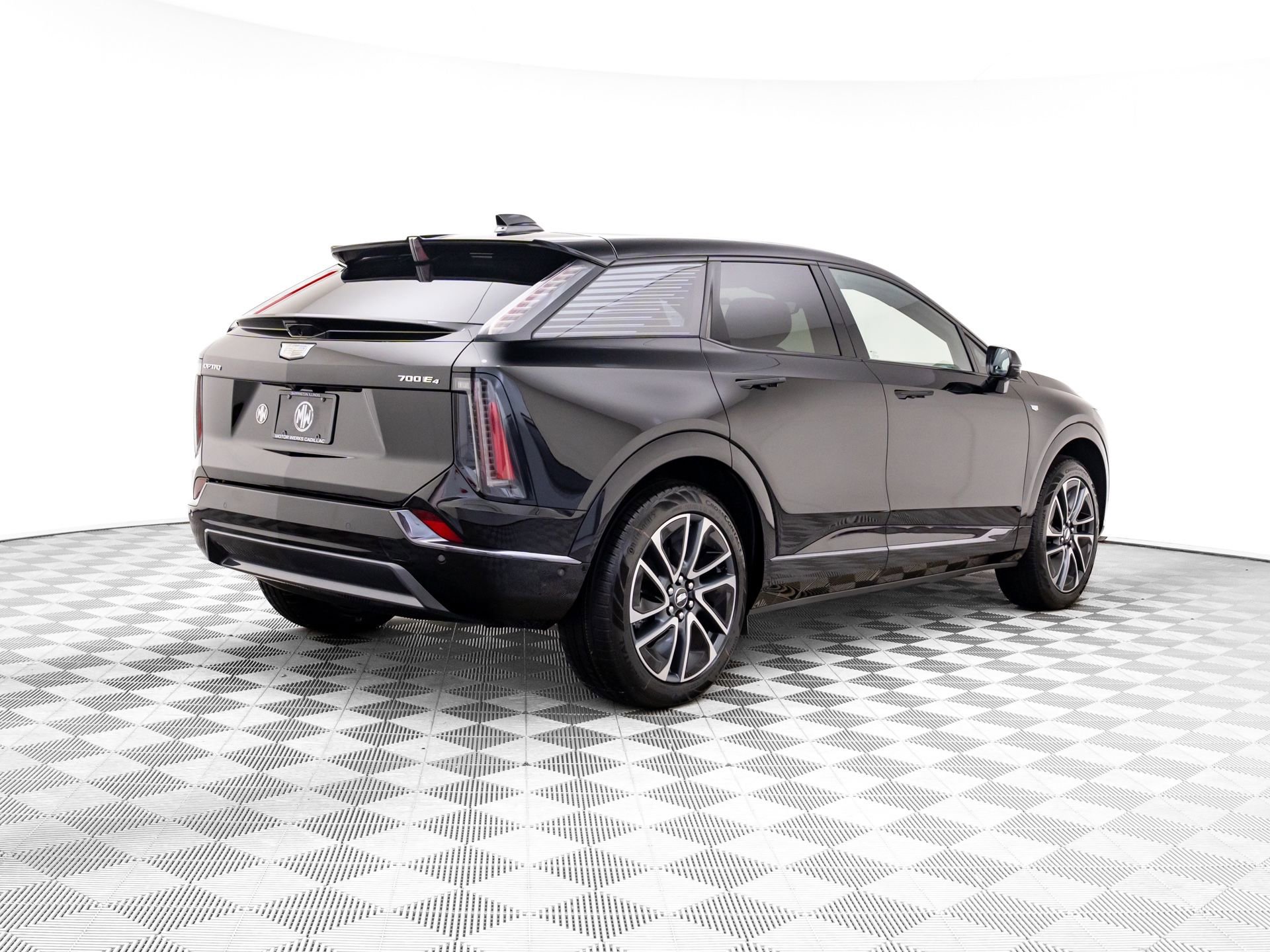 New 2026 Cadillac Optiq Sport 1 w/ LPO, Floor Liner Package AWD/4WD image 6