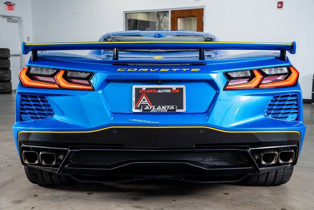 Used 2026 Chevrolet Corvette Stingray Premium Cpe w/ Z51 Performance Package image 7