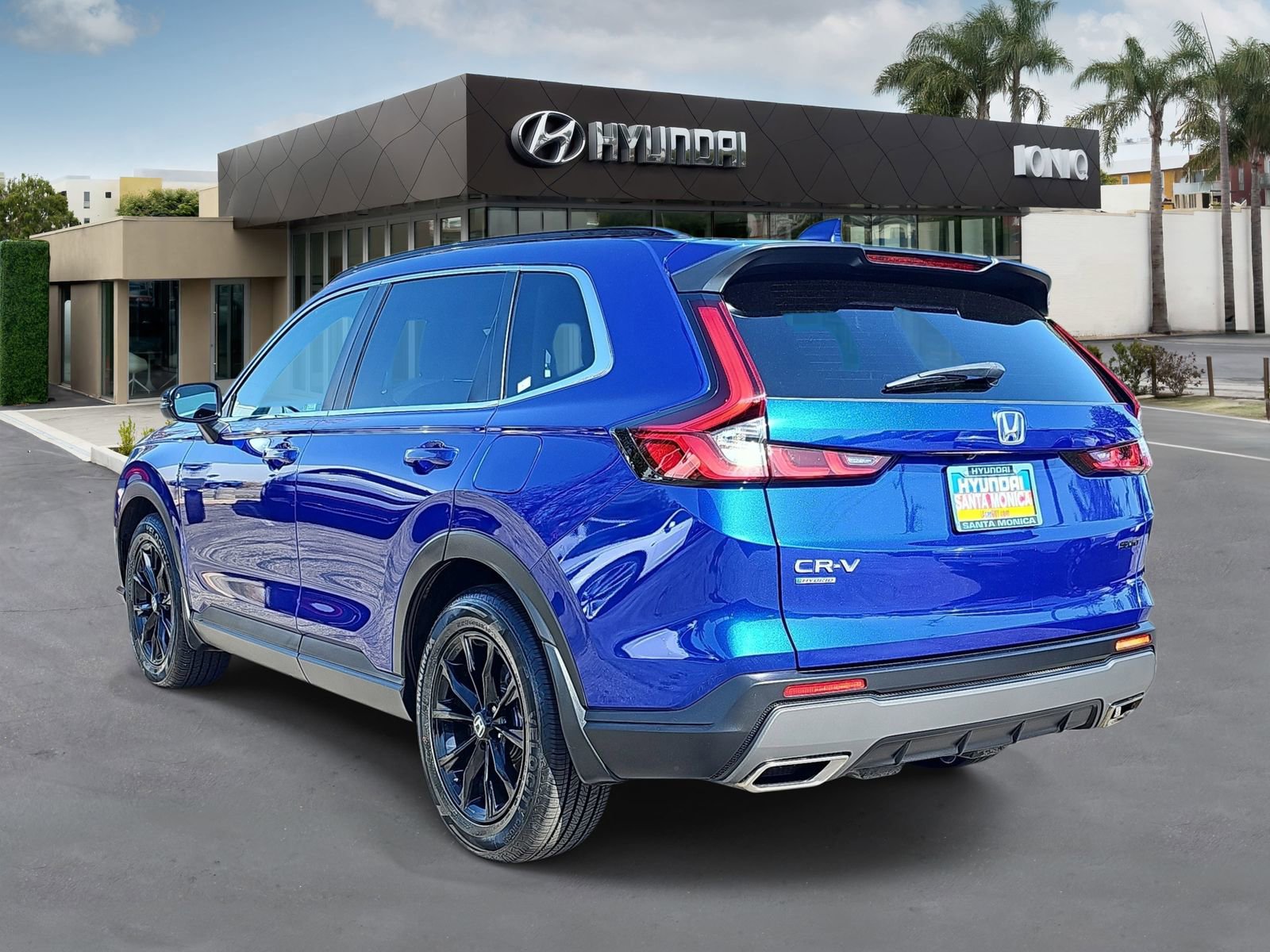 Used 2025 Honda CR-V Sport image 5