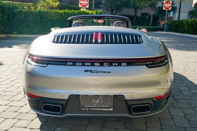 Used 2021 Porsche 911 Carrera image 20