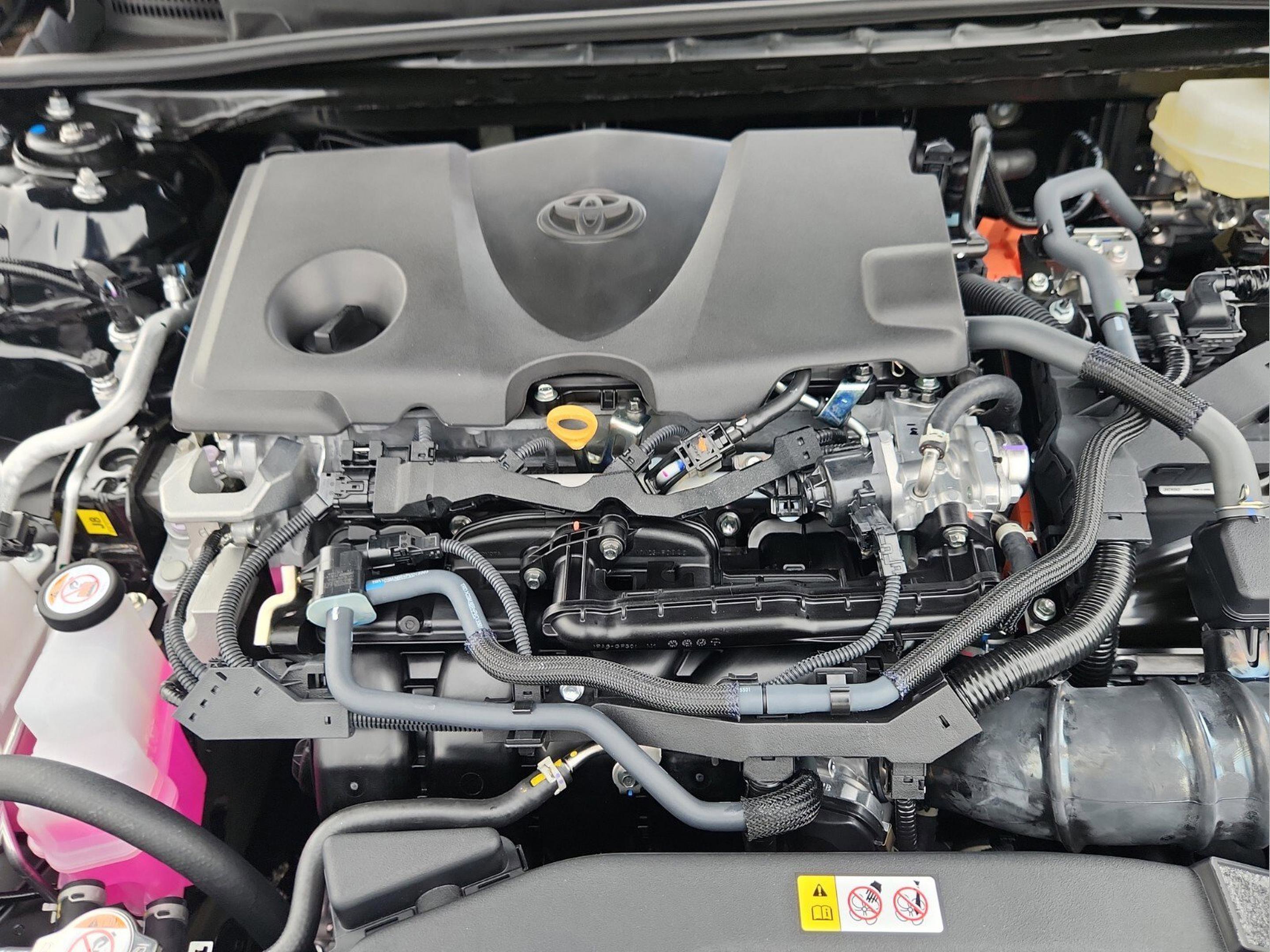 New 2026 Toyota Camry SE image 24