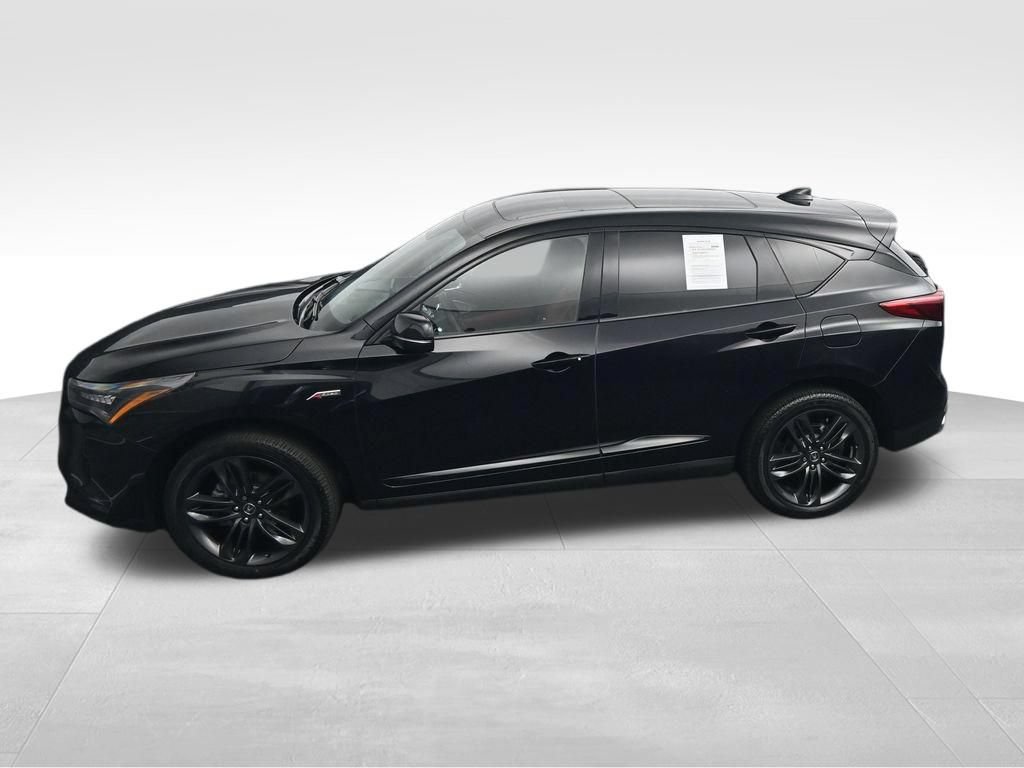 Used 2023 Acura RDX w/ Advance Package AWD/4WD image 42
