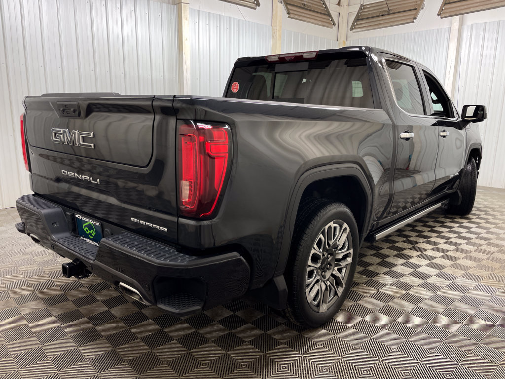 Used 2024 GMC Sierra 1500 Denali Ultimate AWD/4WD image 27