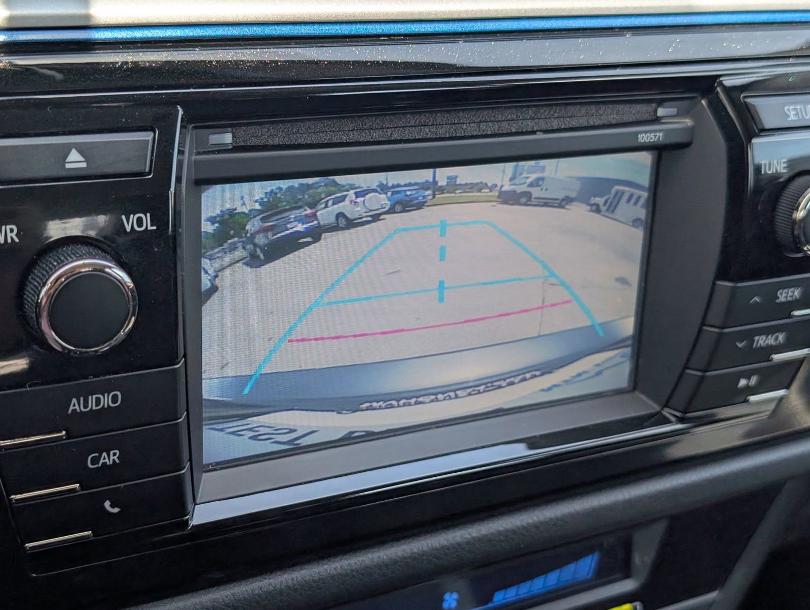 Used 2016 Toyota Corolla S FWD image 19