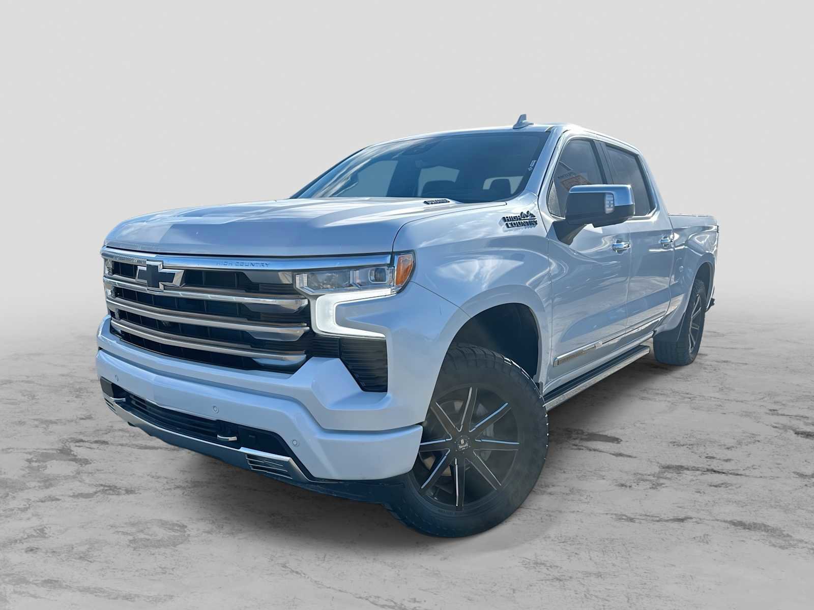 Used 2022 Chevrolet Silverado 1500 High Country w/ Technology Package video 1