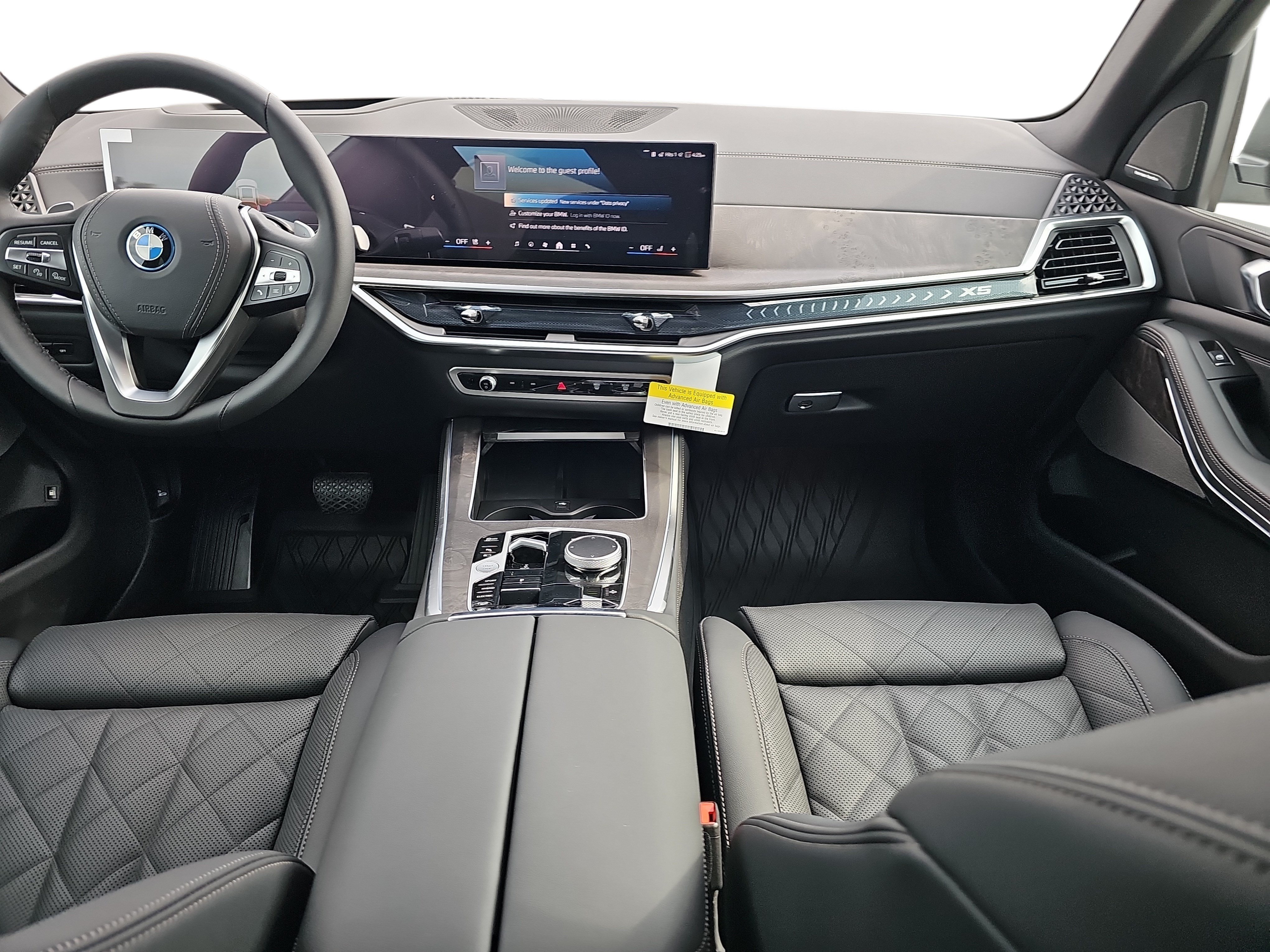New 2026 BMW X5 xDrive50e AWD/4WD image 9