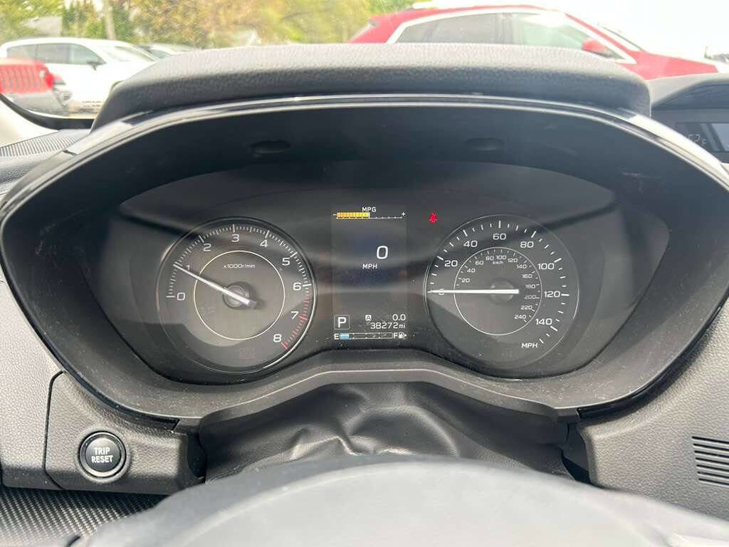 Used 2022 Subaru Impreza 2.0i AWD/4WD image 12