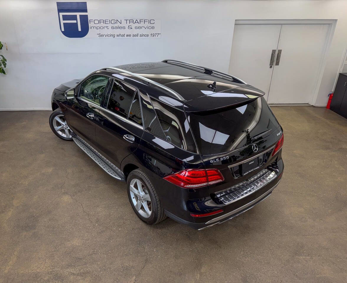 Used 2016 Mercedes-Benz GLE 350 4MATIC image 28