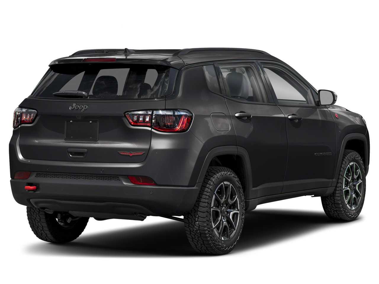 New 2026 Jeep Compass Trailhawk AWD/4WD image 35