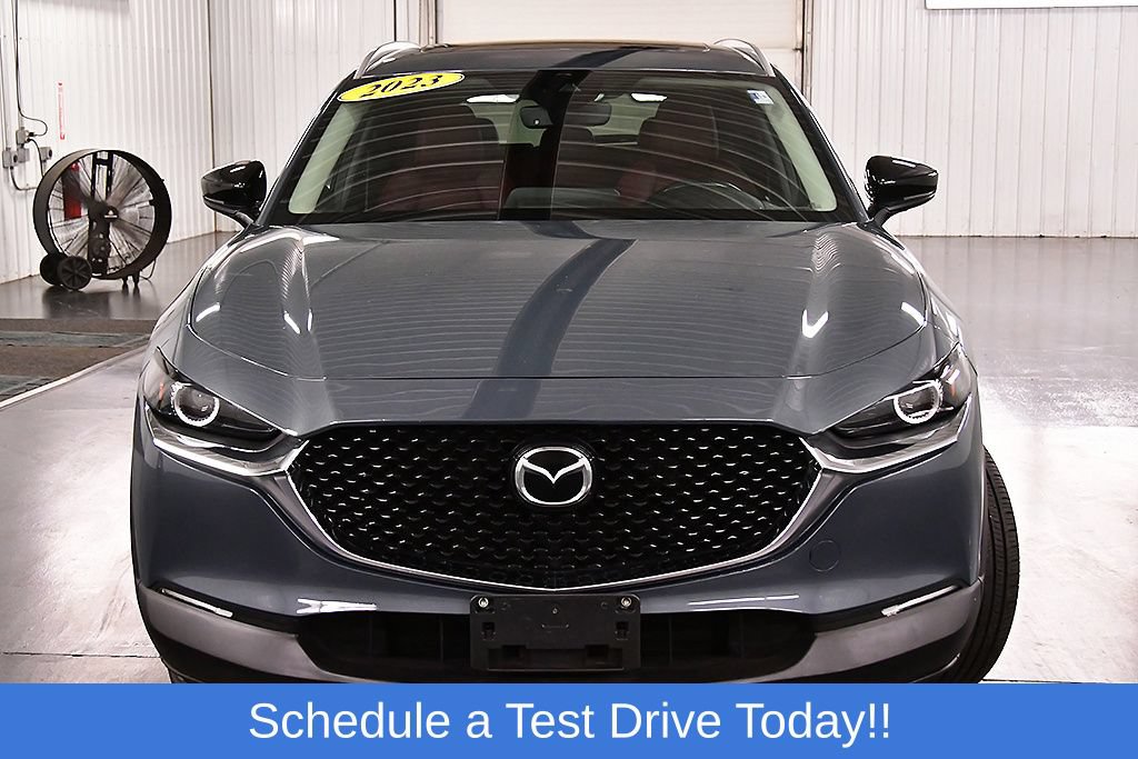 Used 2023 MAZDA CX-30 AWD 2.5 S w/ Preferred Package image 2