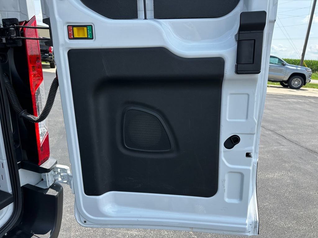 Used 2025 Ford Transit 250 148 High Roof Extended AWD w/ Load Area Protection Package image 32