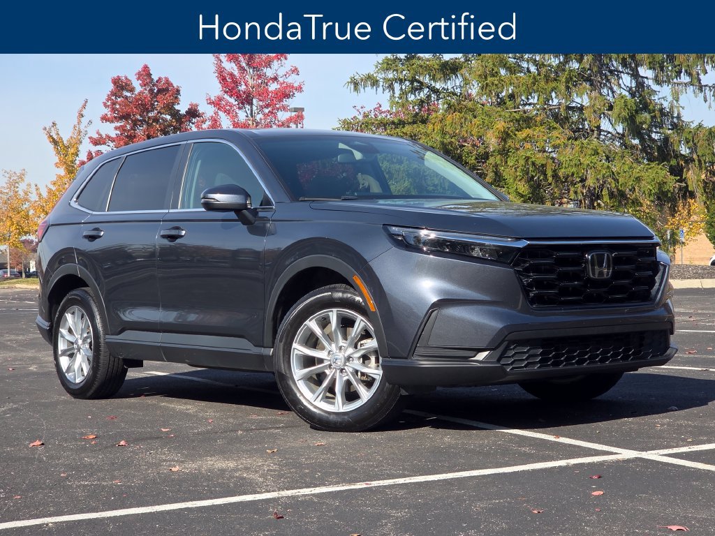 Used 2025 Honda CR-V EX image 3