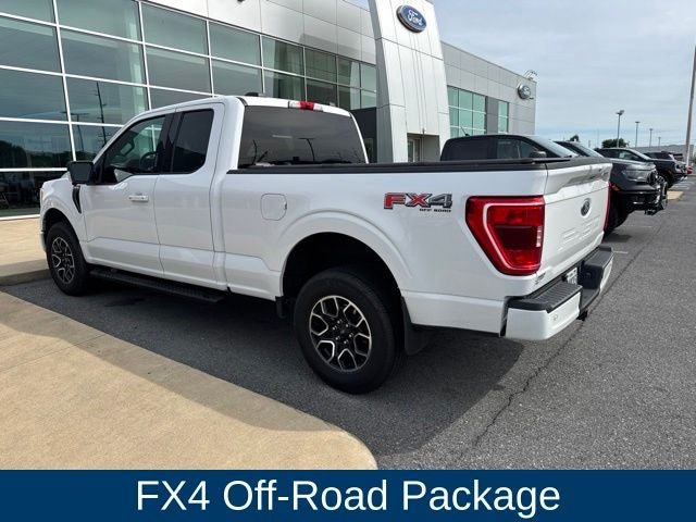 Used 2021 Ford F150 XLT AWD/4WD image 10